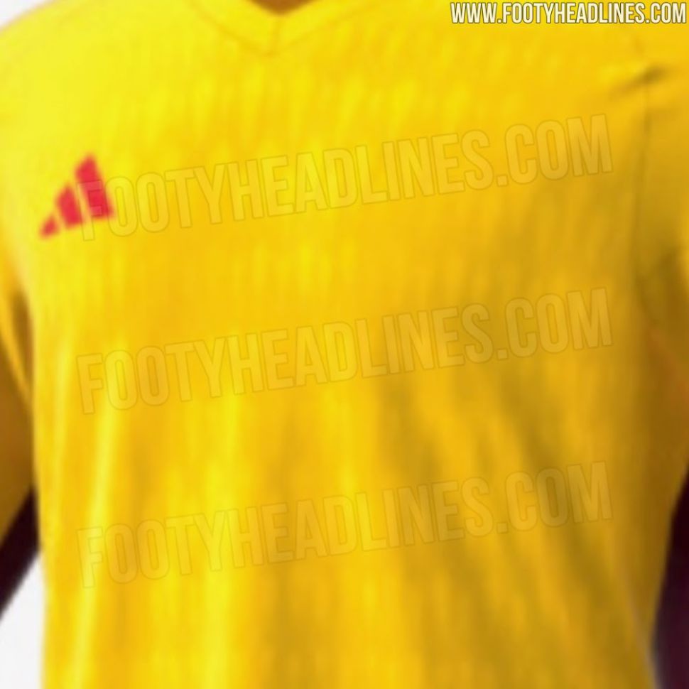 Thủ môn thuộc các đội Adidas tài trợ sẽ mặc áo nào tại World Cup 2022?