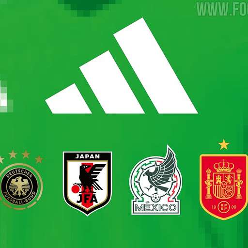 Thủ môn thuộc các đội Adidas tài trợ sẽ mặc áo nào tại World Cup 2022?