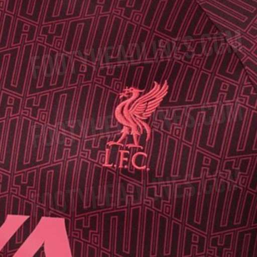 Xuất hiện hình ảnh áo Pre-match 2022-23 của Liverpool