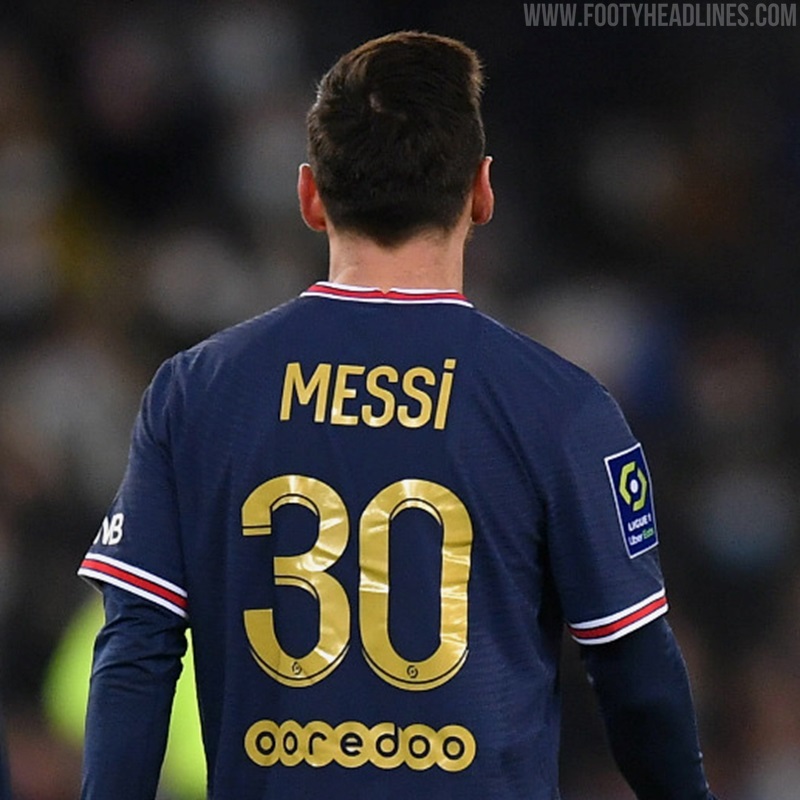 PSG tăng doanh số bán hàng nhờ Messi
