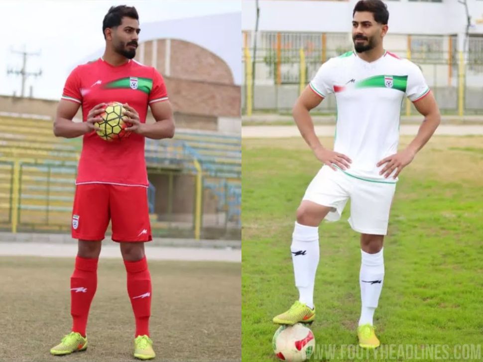Ai sẽ tài trợ áo cho Iran tại World Cup 2022 ?