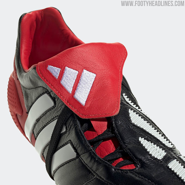 Rò rỉ hình ảnh đôi giày Adidas Predator Mania SG