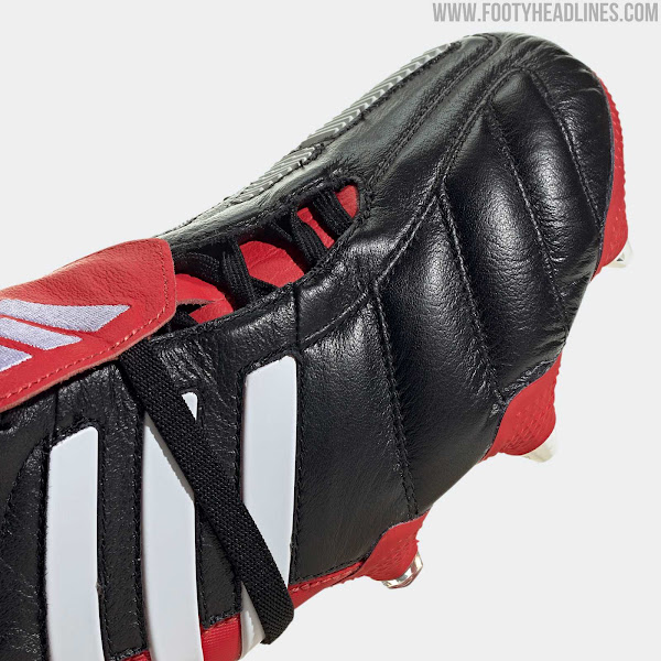 Rò rỉ hình ảnh đôi giày Adidas Predator Mania SG