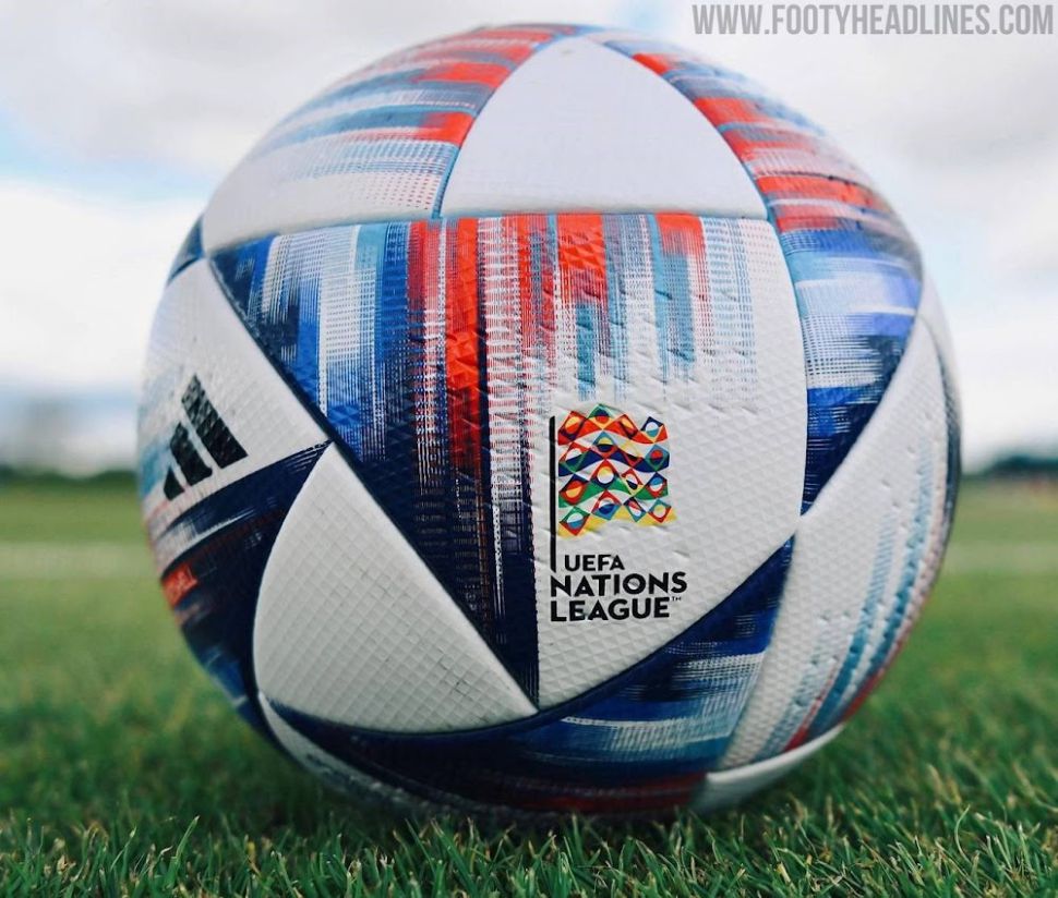 Adidas Công Bố Ảnh Quả Bóng Tại Nations League 2022 | Fansport.Vn