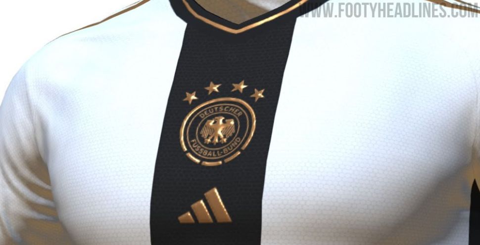 Thông tin áo Đức tại World Cup 2022