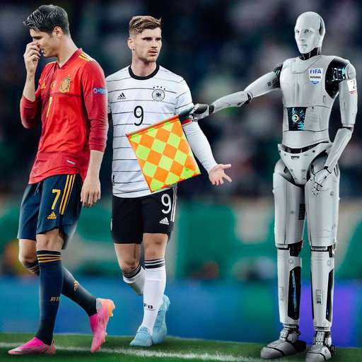World Cup 2022 sử dụng "robot bắt vị việt"