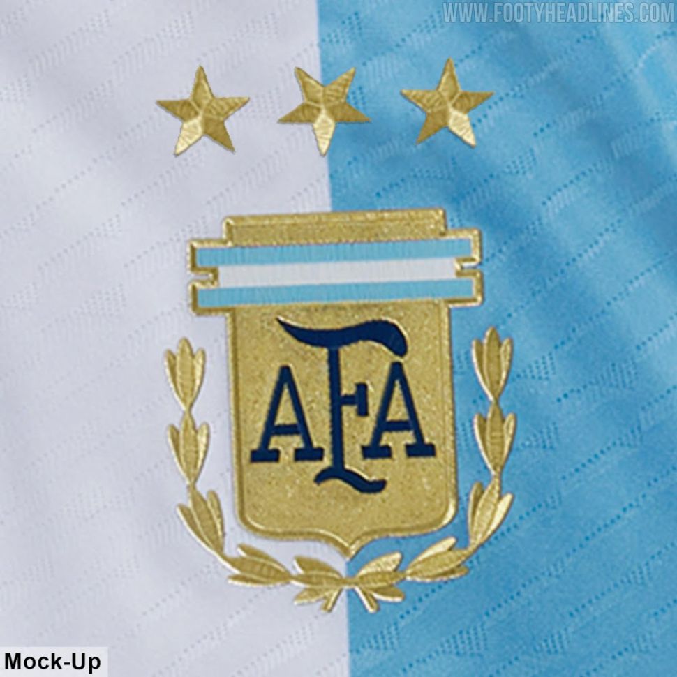 Argentina hay Pháp sẽ có ngôi sao thứ ba trên áo?
