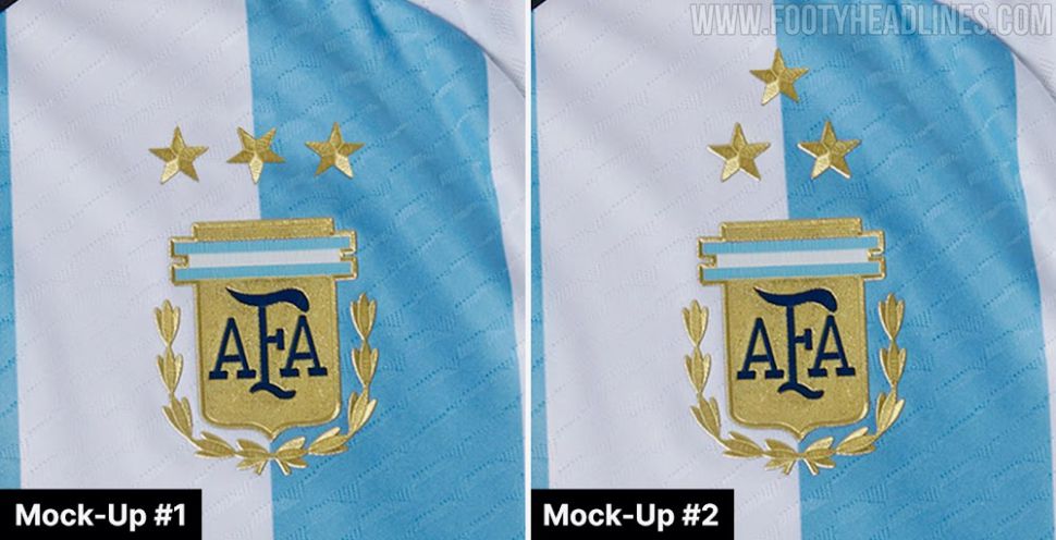 Argentina hay Pháp sẽ có ngôi sao thứ ba trên áo? | FanSport.VN