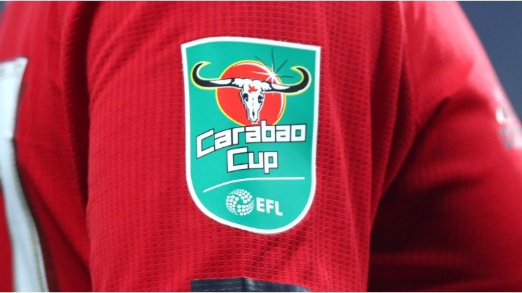 Các mẫu patch Carabao Cup từ 2017 đến nay