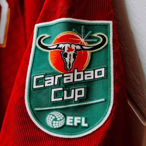 Các mẫu patch Carabao Cup từ 2017 đến nay