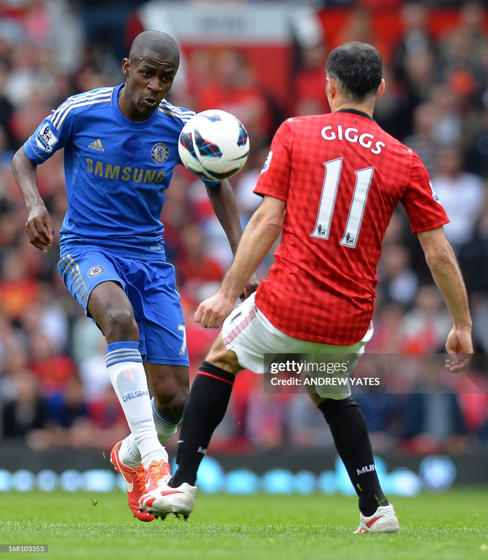 Áo đấu Giggs 11 Manchester United 2012-2013 home shirt jersey red