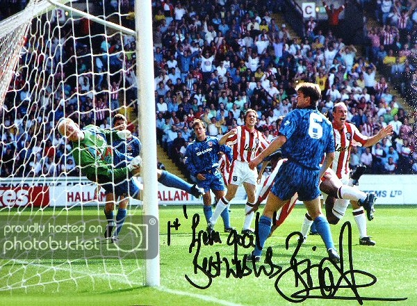 Áo đấu Giggs #11 Manchester United 1992-1993 away shirt jersey blue