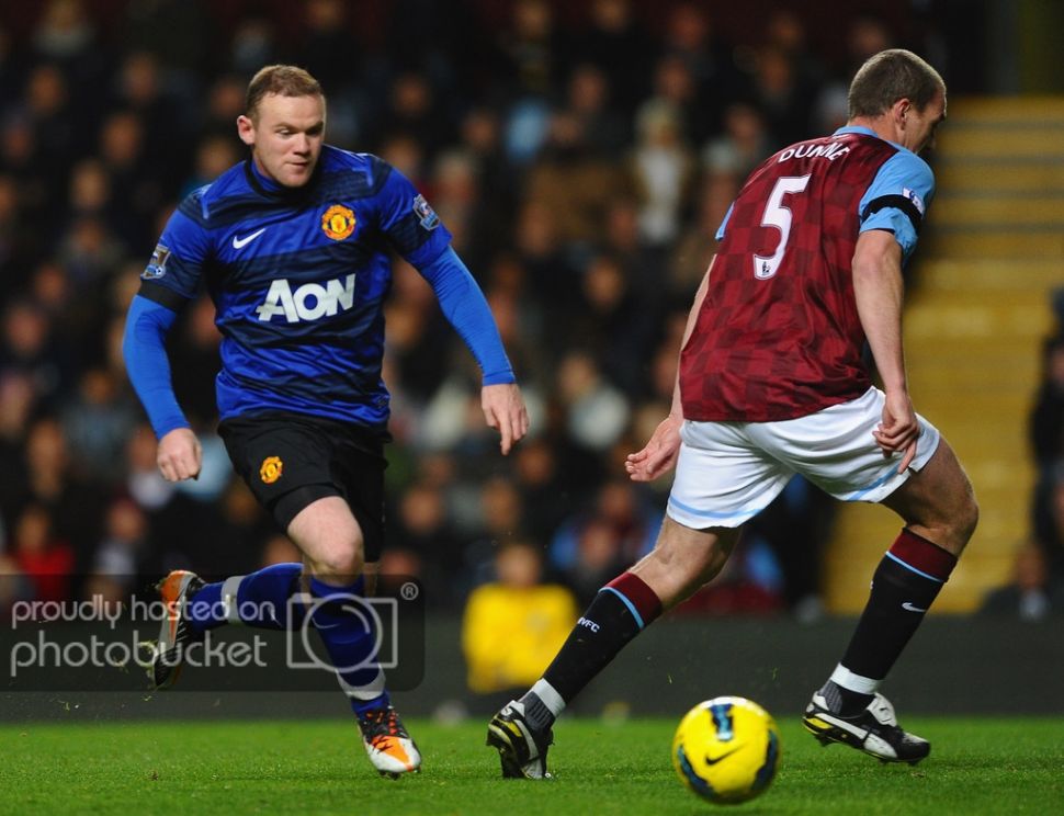 Áo đấu Rooney #10 Manchester United 2011-2012 away shirt jersey blue