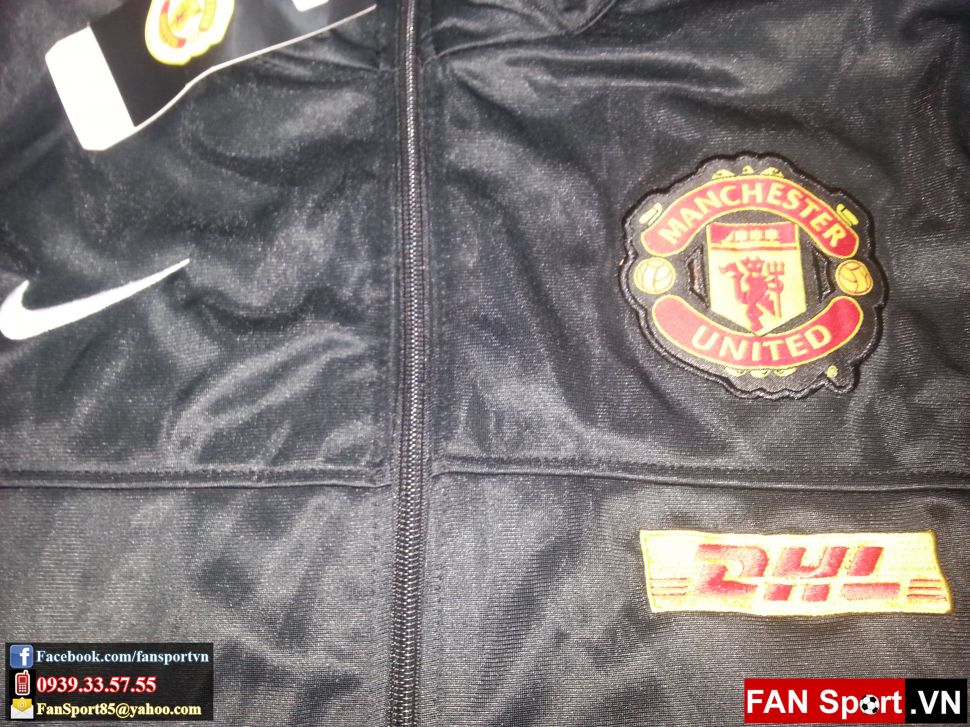 Áo khoác Manchester United Winter Jacket  FR3682 7TOPSPORTSVN