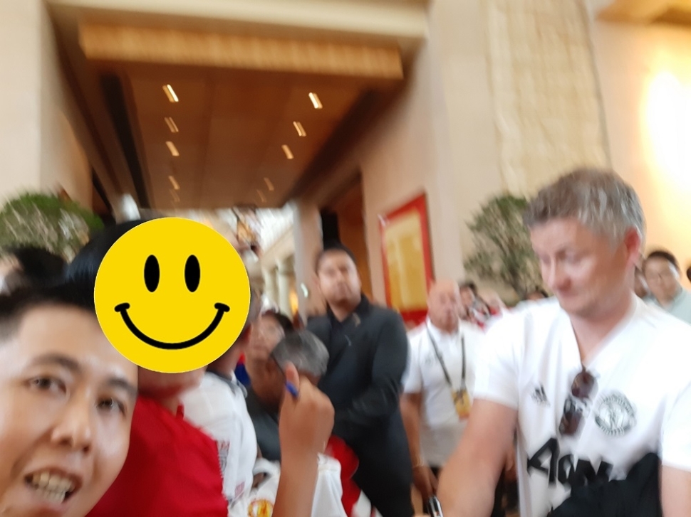 Áo đấu Solskjaer #20 Manchester United 1998-1999-2000 home shirt red