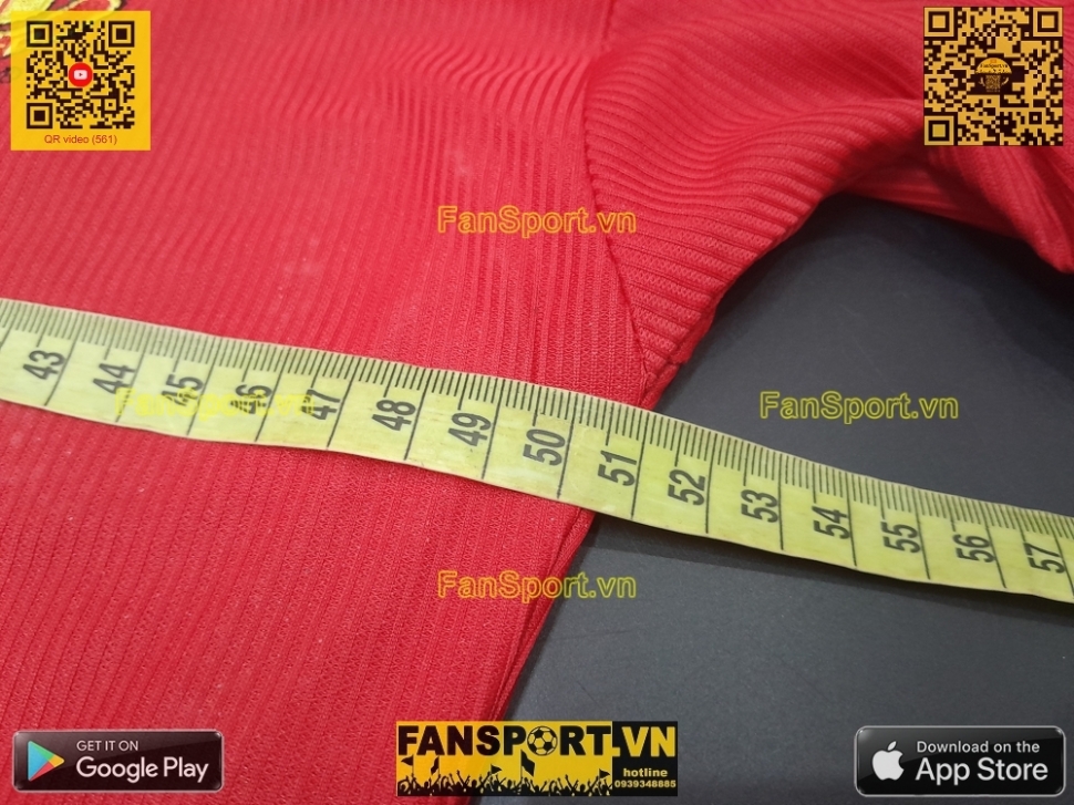 Áo đấu Solskjaer #20 Manchester United 1998-1999-2000 home shirt red