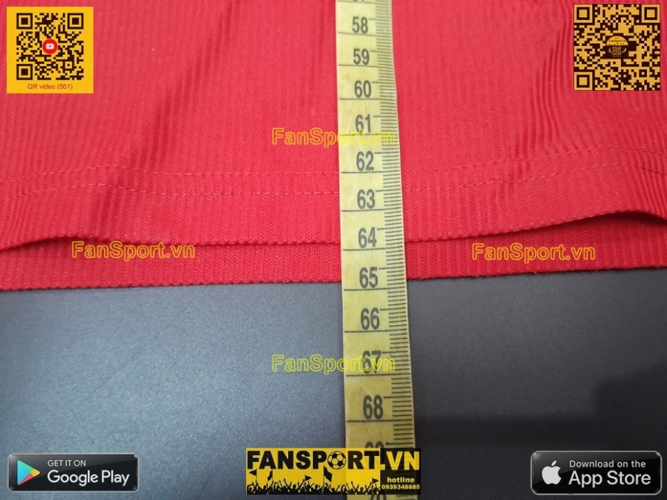 Áo đấu Solskjaer #20 Manchester United 1998-1999-2000 home shirt red