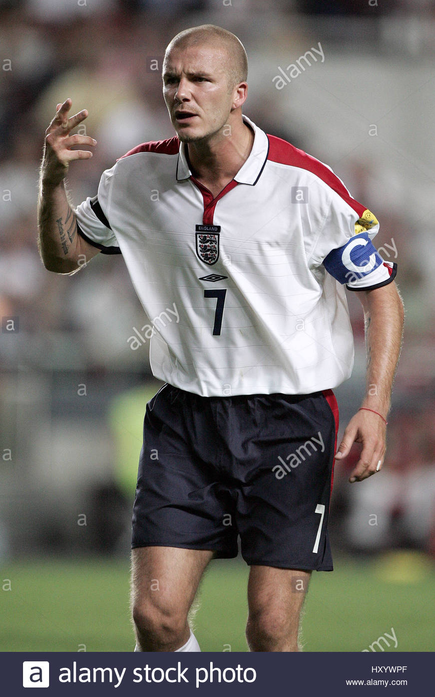 Áo đấu England 2003-2004-2005 home shirt jersey white long sleeves