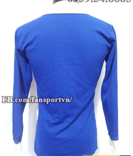 Áo đấu Manchester United 1975-1980 third shirt jersey blue