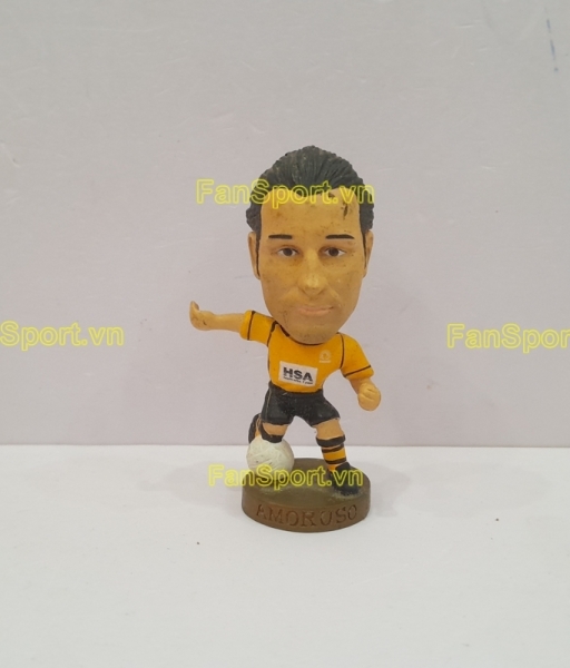 Tượng Lorenzo Amoruso Blackburn Rovers 2003-2004 away corinthian CG216