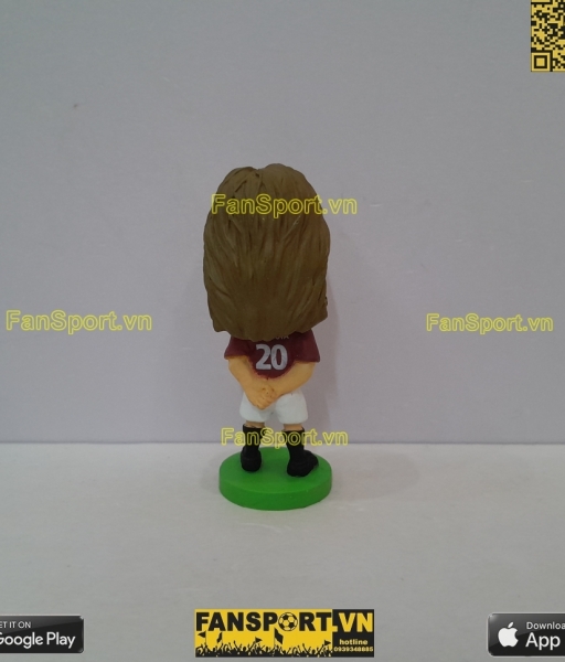 Tượng Gabriel Batistuta As Roma 2003-2005 home fan favorites FF187