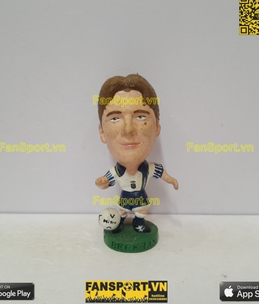 Tượng Beckham 4 Preston North End 1994-1995 home corinthian repaint