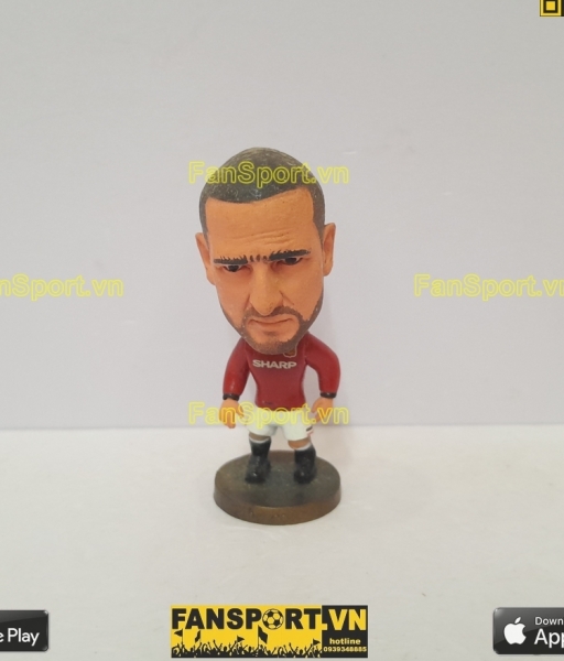 Tượng Eric Cantona 7 Manchester United 1994 1995 1996 home soccerwe
