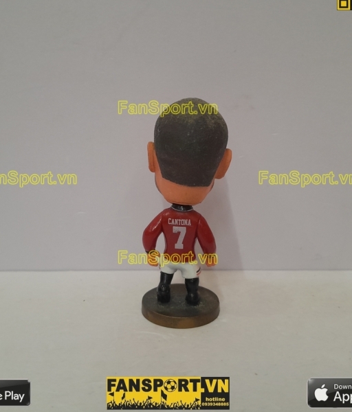Tượng Eric Cantona 7 Manchester United 1994 1995 1996 home soccerwe