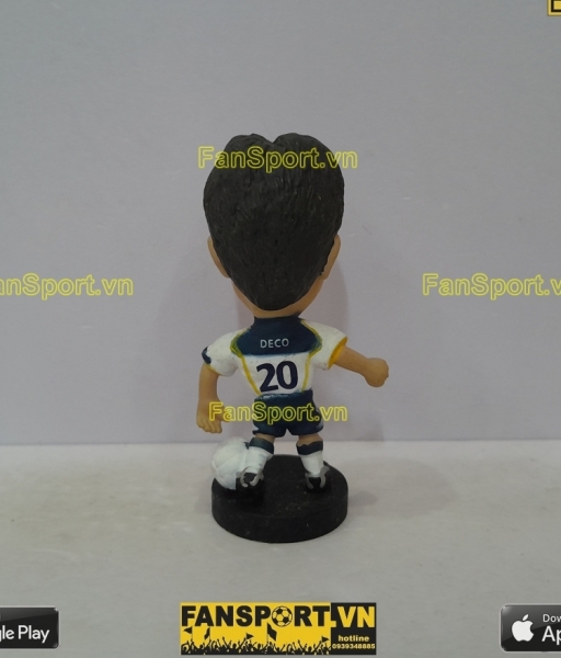 Tượng Deco 20 Portugal 2004 2005 2006 away prostars corinthian PRO1227
