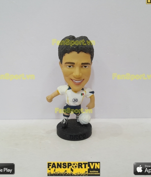 Tượng Deco 20 Portugal 2004 2005 2006 away prostars corinthian PRO1227