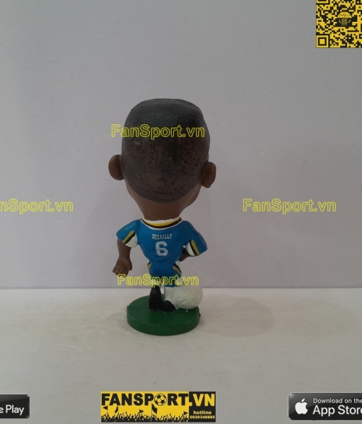 Tượng Marcel Desailly 6 Chelsea 1997 1998 1999 home corinthian PRO041