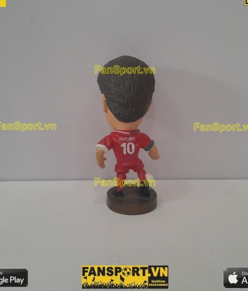Tượng Mark Hughes Wales 1996 1997 1998 home corinthian CG164 prostars