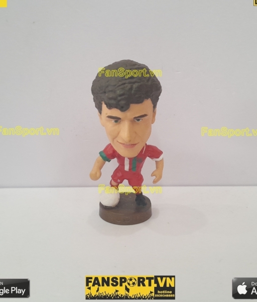 Tượng Mark Hughes Wales 1996 1997 1998 home corinthian CG164 prostars
