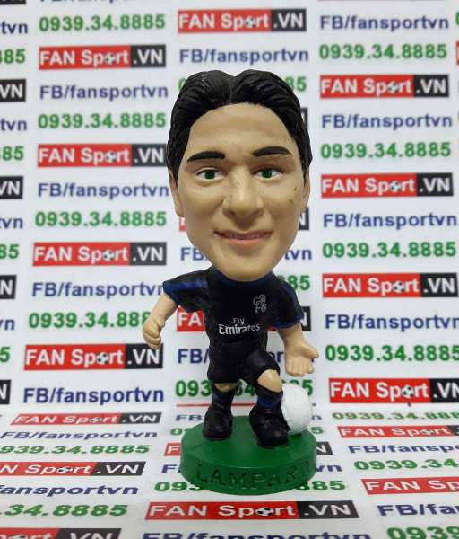 Tượng Frank Lampard Chelsea 2002 - 2004 away - corinthian PRO744