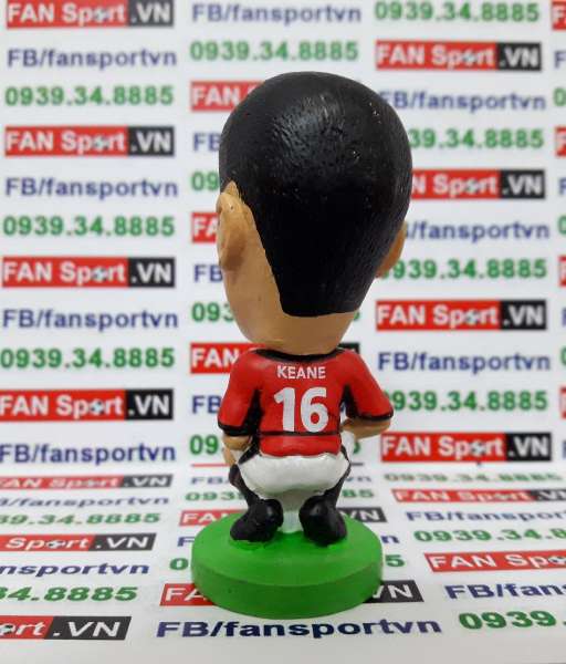 Tượng Roy Keane Manchester United 2004 - 2006 home Fan Favorite FF008