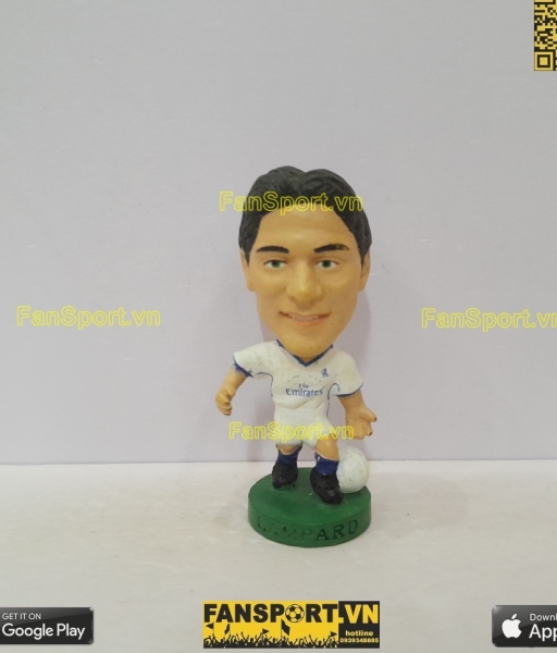 Tượng Frank Lampard 8 Chelsea 2001 2002 2003 away corinthian PRO538