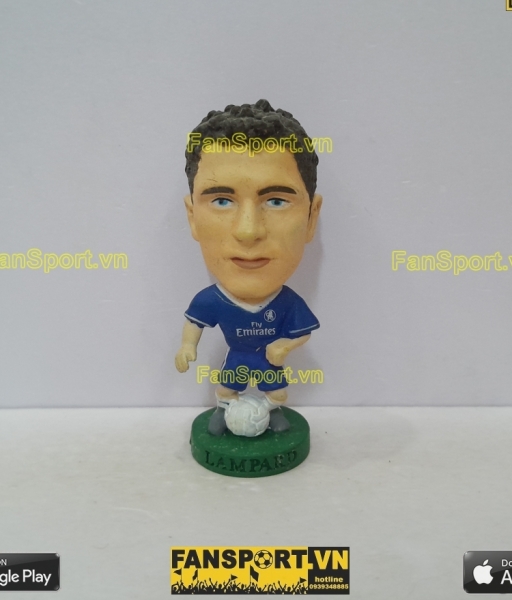 Tượng Frank Lampard 8 Chelsea 2003 2004 2005 home corinthian PRO1248