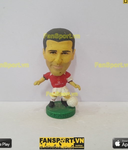 Tượng Roy Keane 16 Manchester United 2004 2006 home corinthian PRO1308