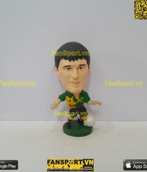 Tượng Roy Keane Manchester United 1992-1995 third repaint corinthian