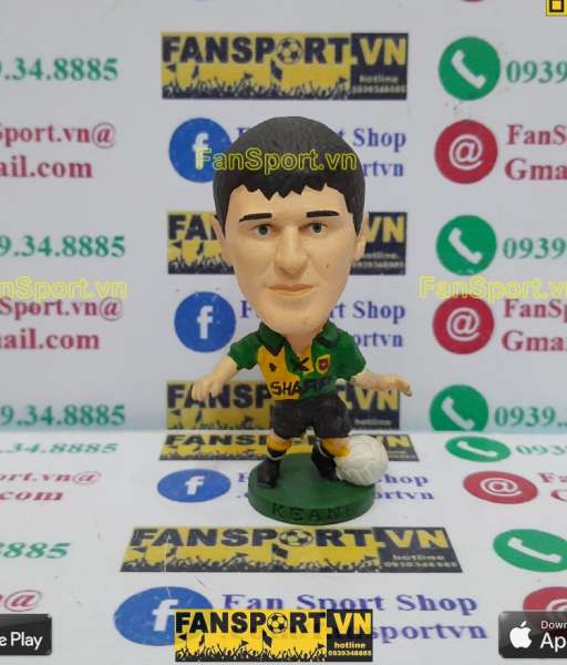 Tượng Roy Keane Manchester United 1992-1995 third repaint corinthian