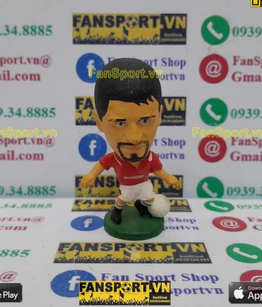 Tượng Roy Keane Manchester United 1994 1995 1996 home corinthian PL241