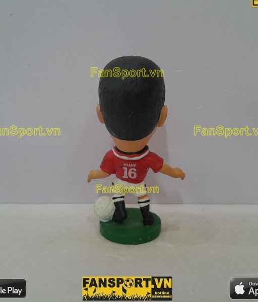 Tượng Roy Keane Manchester United 1994 1995 1996 home corinthian PL241