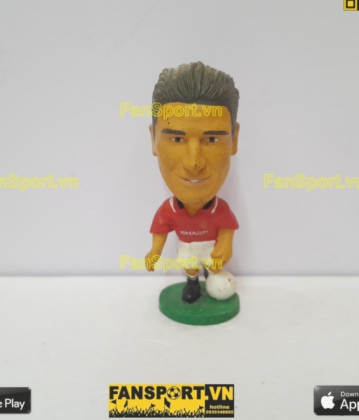 Tượng Cantona 7 Manchester United 1994 1995 1996 home corinthian PL21