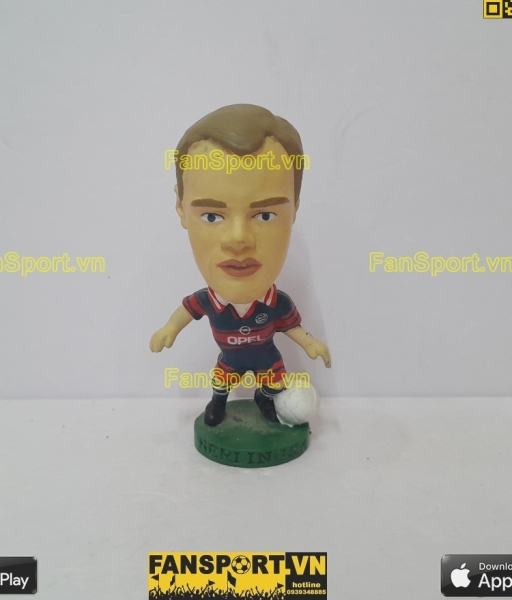 Tượng Christian Nerlinger 6 Bayern Munich 1997-1998 corinthian GER010
