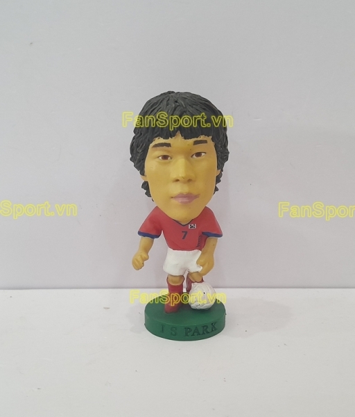 Tượng Park Ji Sung 7 South Korea 2005-2008 prostars corinthian PRO1407
