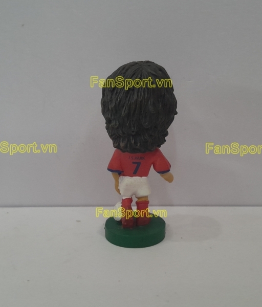 Tượng Park Ji Sung 7 South Korea 2005-2008 prostars corinthian PRO1407