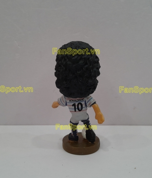 Tượng Ronaldinho Barcelona 2002 2003 2004 2005 away corinthian CG215