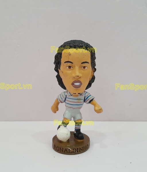 Tượng Ronaldinho Barcelona 2002 2003 2004 2005 away corinthian CG215