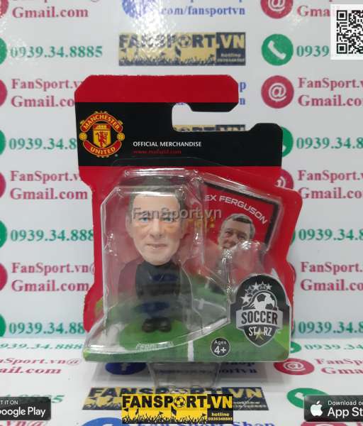 Tượng Alex Ferguson Manchester United 2012-2013 soccerstaz 73336
