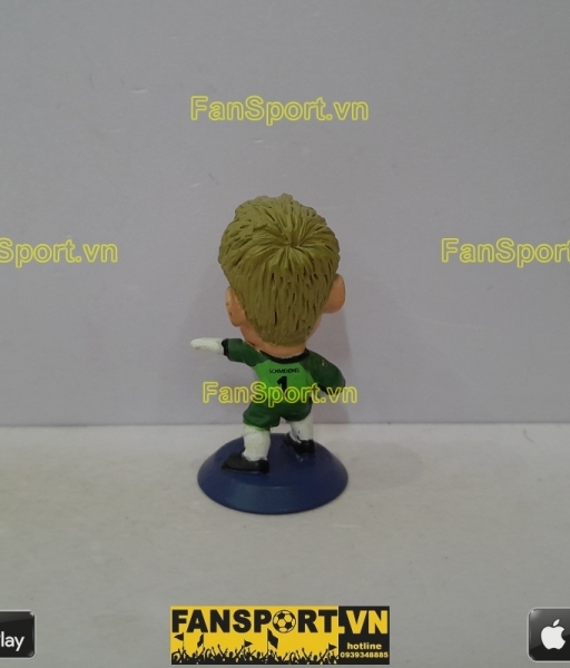 Tượng Schmeichel 1 Manchester United 1998-1999 home microstars MC4156